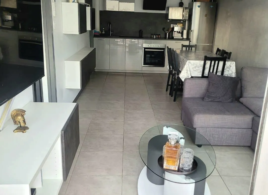Appartement T2 lumineux à vendre en centre-ville d’Alès 