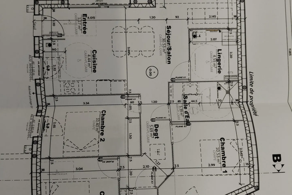 Maison neuve aux Herbiers avec 3 chambres, terrasse et stationnements | Confort et garanties 