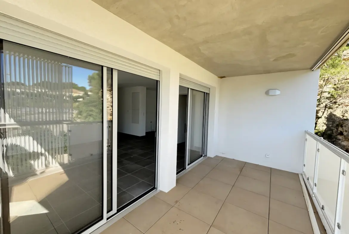 Appartement T3 récent de 65 m² avec terrasse à Castelnau-le-Lez 