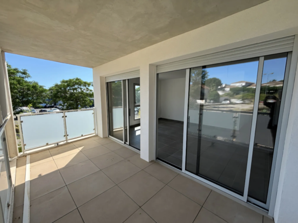 Appartement T3 récent de 65 m² avec terrasse à Castelnau-le-Lez