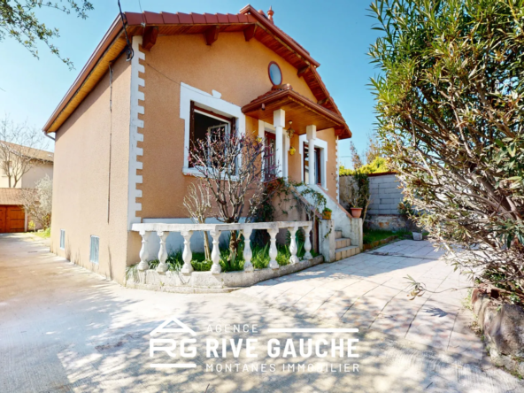 Maison à rénover avec jardin et garage à Le Péage de Roussillon