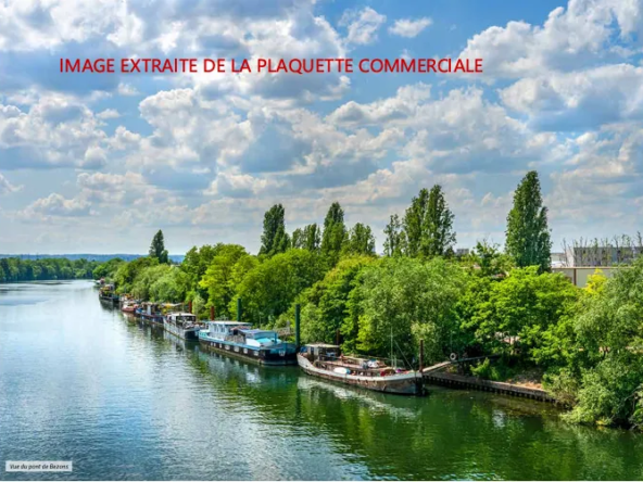 Appartement 2 pièces neuf à Bezons, livraison 2028 - Dernier étage