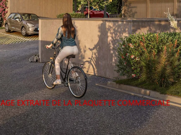 Appartement T2 neuf à Metz - livraison 2028, 40,90 m², parking inclus