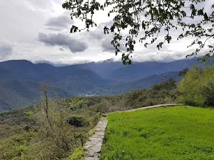 Terrain à bâtir de 215 m² avec vue mer à Prunelli di Fiumorbo