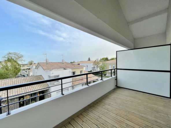 Belle T2 avec terrasse à Tournefeuille – Résidence récente et sécurisée