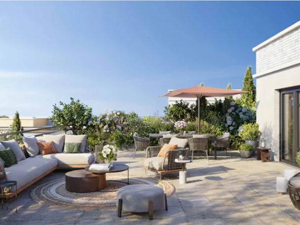 Appartement T3 neuf à Valence avec parking, livraison 2027, offre exceptionnelle