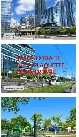 Appartement 2 pièces neuf à Bezons à vendre en 2028