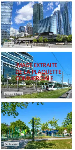 Appartement 2 pièces neuf à Bezons – Livraison 2028, prix 271 000 € 