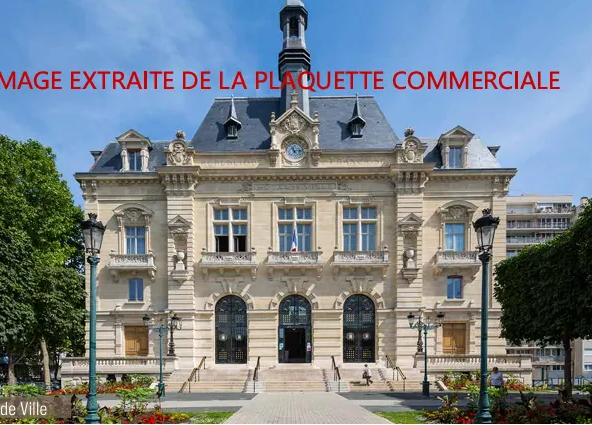 Appartement 2 pièces à Colombes avec TVA réduite, livraison 2028