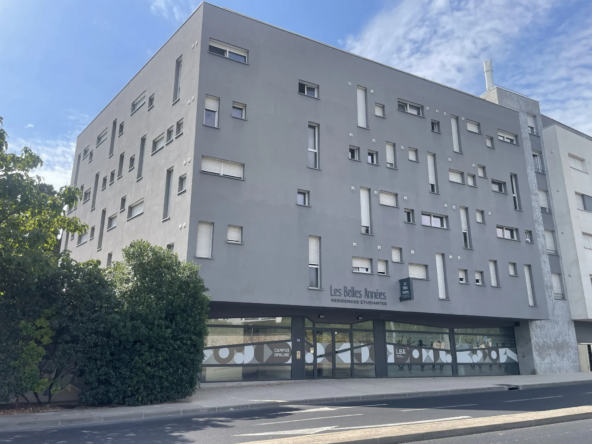 Studio meublé à Montpellier Aiguelongue - Excellente opportunité d’investissement