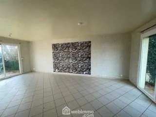 Maison familiale à Noyon proche gare avec 3 chambres et terrain de 240 m²