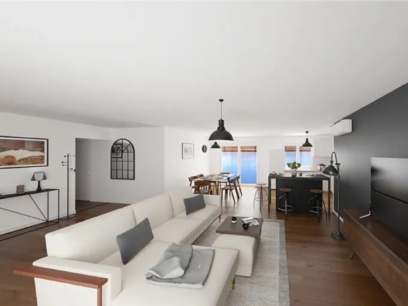 Constructeur maison 4 chambres à Saint-Pierre-d'Eyraud - Projet clé en main
