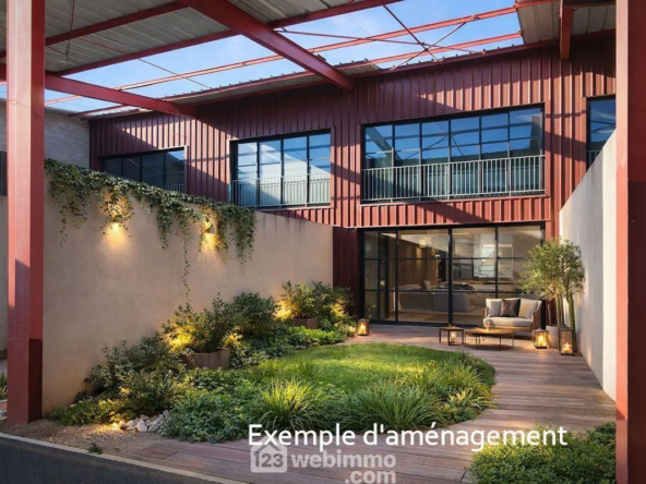 Spacieux appartement duplex de 110 m² à Charleval près de Salon-de-Provence