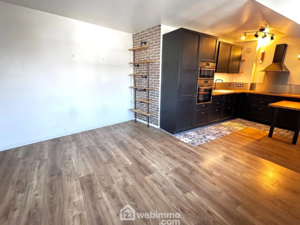 Bel appartement T3 de 56 m² à Bondoufle, idéalement situé