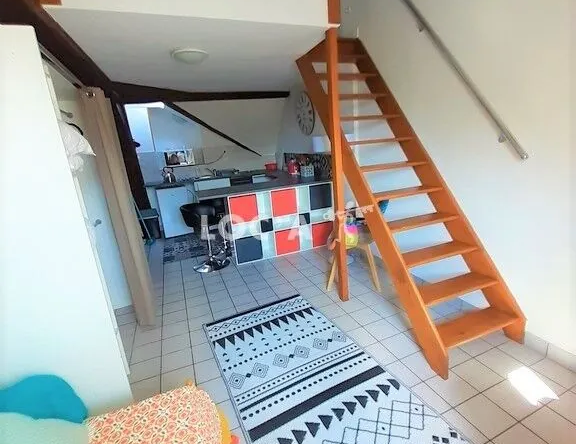 Studio à Dijon de 28,83 m² près de la Place WILSON, idéal premier achat ou investissement