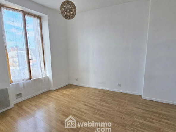 Appartement lumineux de 23m² à Melun en plein centre-ville