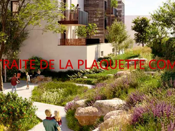 Appartement T2 neuf à Brest avec parking, livraison en avril 2028