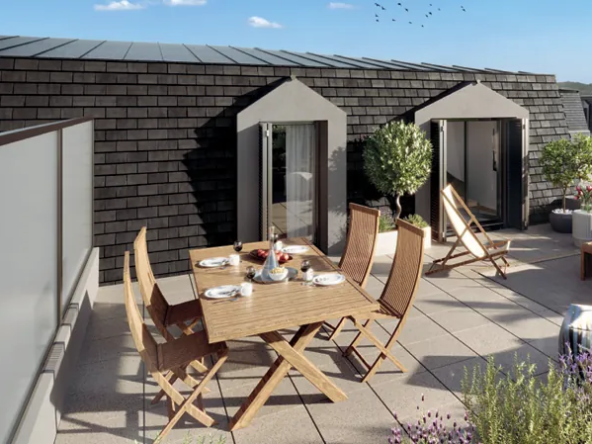 Appartement 2 pièces neuf à Brignoles, livraison 2027 - Opportunité idéale