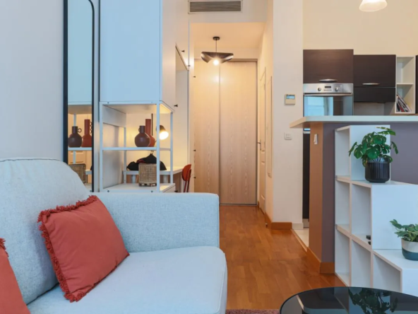 Studio rénové de 25 m² à Marseille – Opportunité d’investissement locatif sécurisée