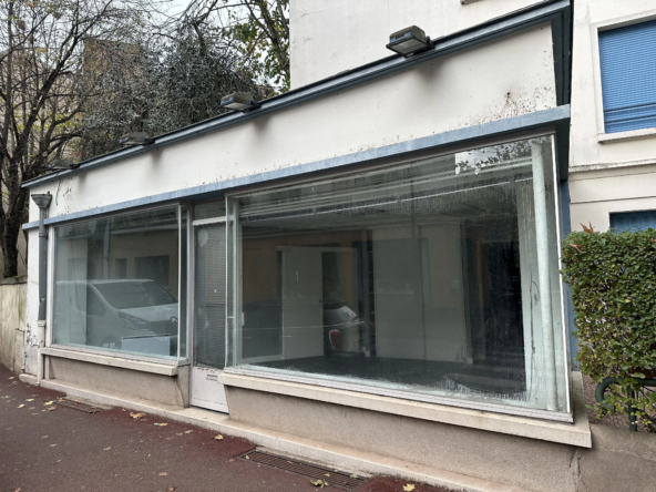 Local commercial à Vichy de 50 m² idéal pour activité libérale ou indépendante