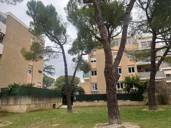 Charmant T2 de 47 m² avec terrasse à Venelles - Secteur prisé