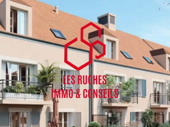 Studio à vendre à Taverny de 32 m², idéal pour investissement ou résidence principale