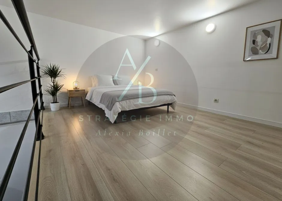 Appartement duplex à vendre à Étrépagny pour investissement locatif sécurisé 