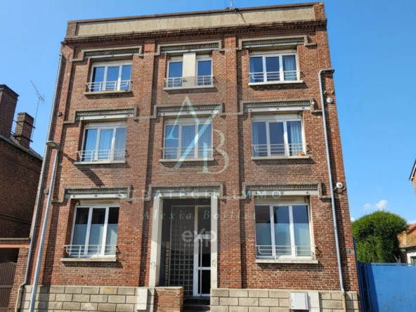 Appartement duplex à vendre à Étrépagny pour investissement locatif sécurisé
