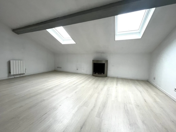 Appartement T3 à vendre à Jarville-la-Malgrange, idéal investisseur ou premier achat