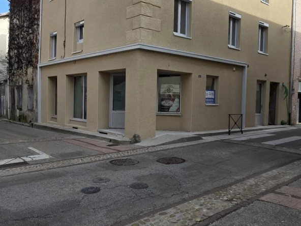 Appartement 50 m² rénové à vendre au Grand Lemps, proche commodités