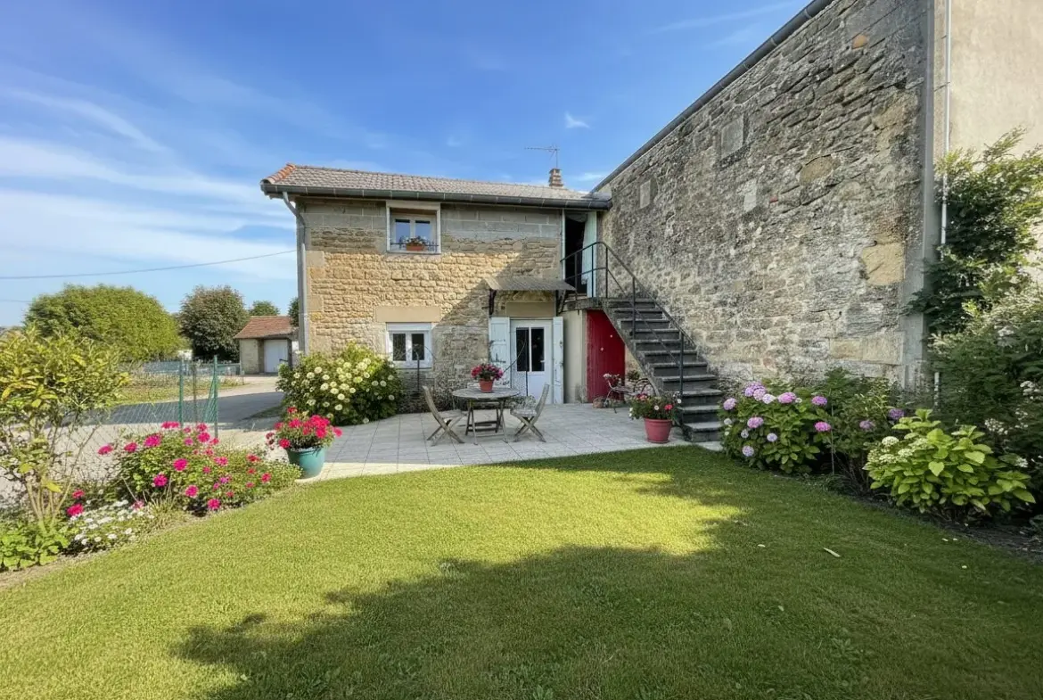Après Maison à rénover à Margès (26260) avec jardin, garage et cave – Opportunité à saisir 