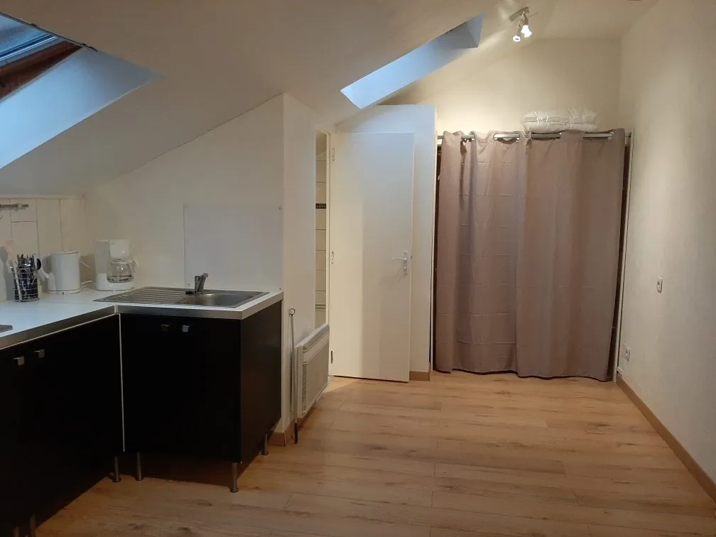 Studio à vendre à Herblay sur la promenade des quais – Investissement locatif 