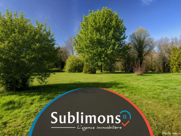 Terrain constructible à Noyal-Muzillac proche commerces et mer