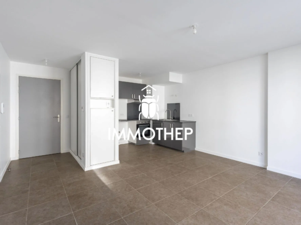 Appartement T2 avec terrasse à Meylan - Résidence récente et sécurisée