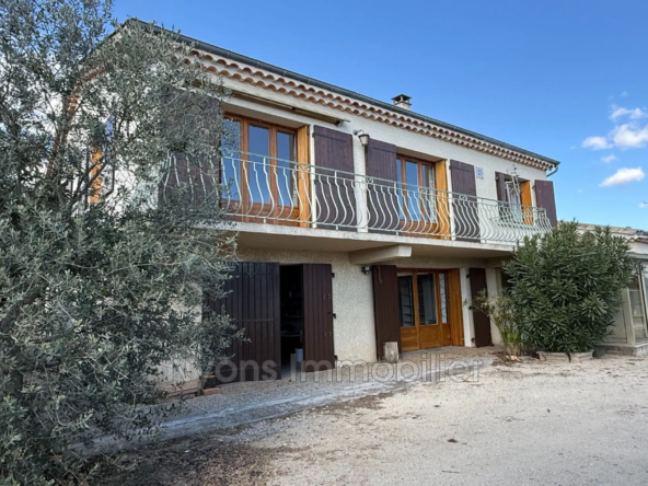 Magnifique maison provençale avec vue sur le Ventoux près de Nyons