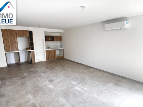 Bel appartement T2 de 44 m² avec parking à Marignane