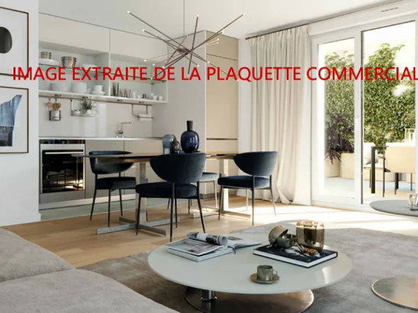 Appartement neuf 4 pièces à Auray, dernier étage, TVA réduite, livraison 2028