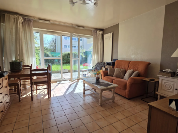 Appartement 3 pièces avec jardin à Limeil-Brevannes - Résidence sécurisée