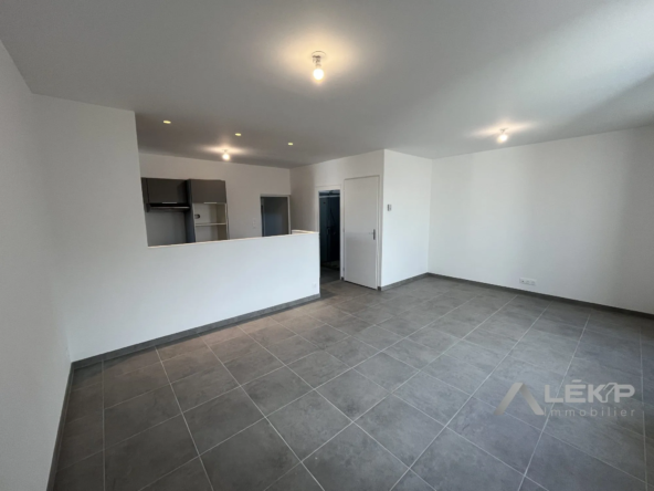 Maison moderne avec 3 chambres à Chavagnes-les-Redoux - Prix 154 900 €