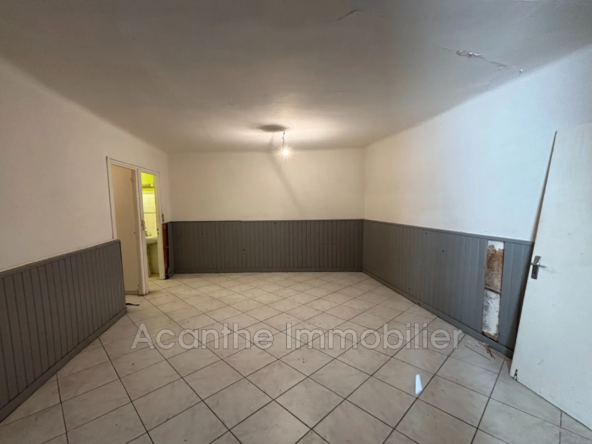 Studio à Montpellier Écusson avec fort potentiel historique et emplacement privilégié