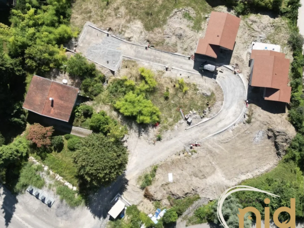 Terrains à bâtir au Touvet – Projet immobilier clé en main ou libre de constructeur