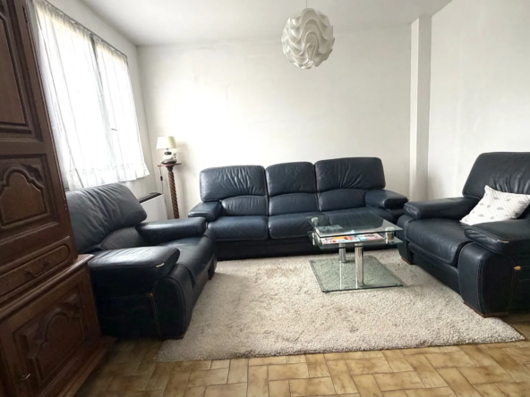 Appartement 3 pièces à Veynes - 84 m² avec garage et cave