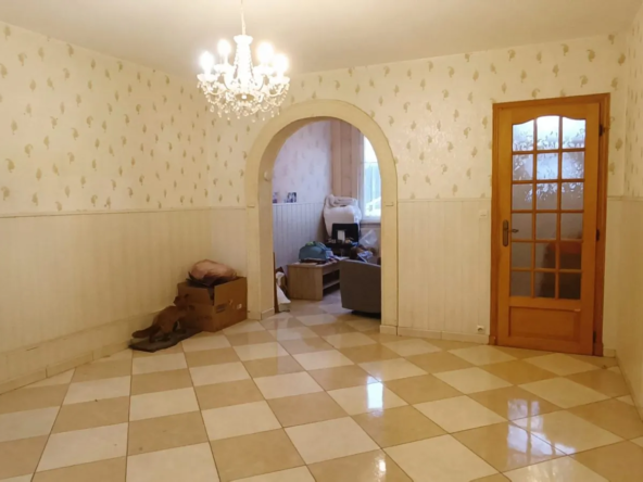 Maison 4 chambres avec jardin à Tourcoing proche de la Belgique