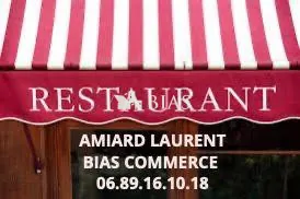 Fonds de commerce restaurant à Honfleur - Emplacement privilégié et potentiel de croissance