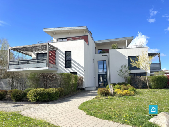 Appartement T2 lumineux de 50 m² avec terrasse à Souffelweyersheim