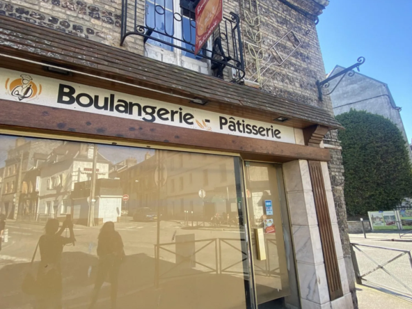 Appartement à rénover de 24 m² dans le quartier du Pollet à Dieppe