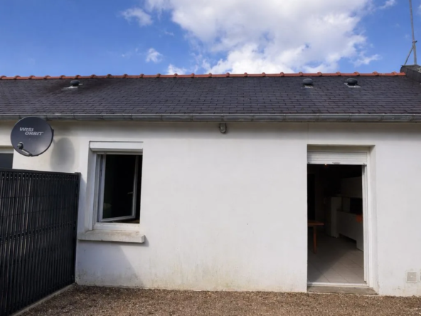Petite maison à vendre à Penvénan, 44 m², idéal résidence ou investissement