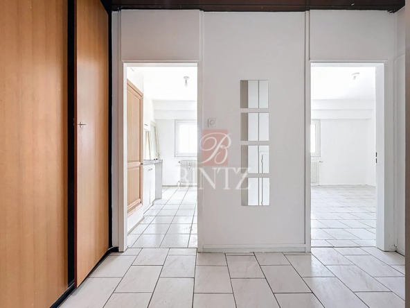 Bel appartement lumineux de 62 m² à Strasbourg Esplanade