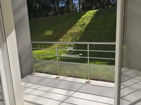 Appartement T3 à vendre à Limoges avec terrasse en rez-de-chaussée