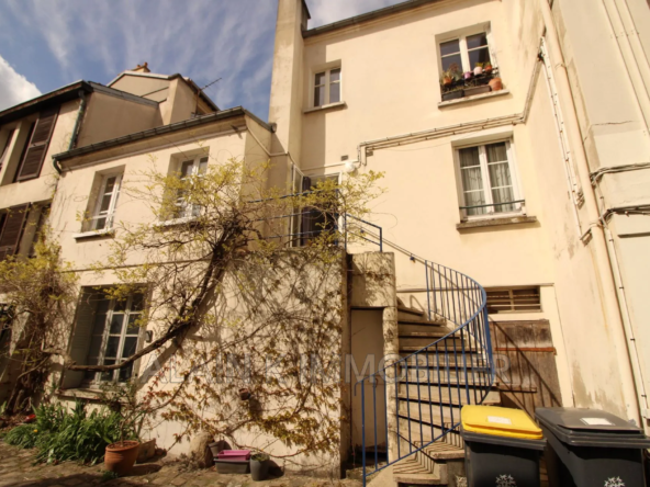 Studio à vendre à Versailles - 33 m², calme et proche gare